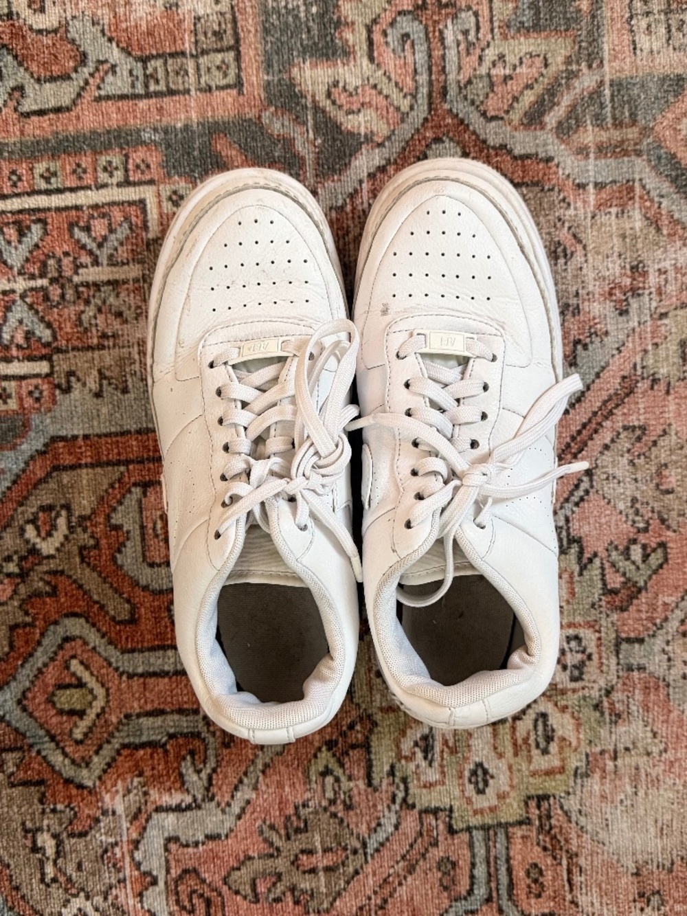 white air forces